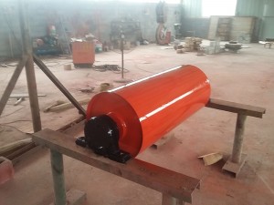 RCT中場強(qiáng)永磁滾筒